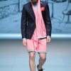 Cape Town Fashion Week menswear Fabiani