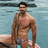 Swimwear Marine Line Lifestyle Without Logo (12)