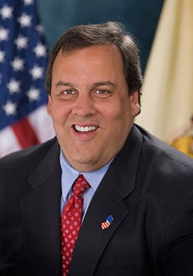 Governor Chris Christie