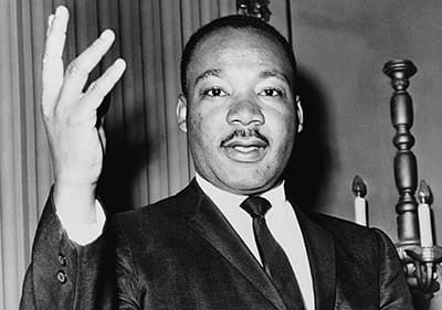Martin Luther King Jr.