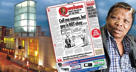 Jon Qwelane may succeed in bid to overturn gay hate speech ruling