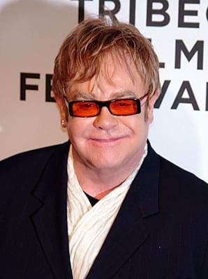 Elton John