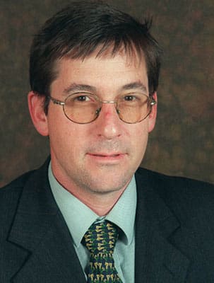 Deputy Minister of Justice and Constitutional Development, John Jeffrey