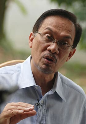 Anwar Ibrahim