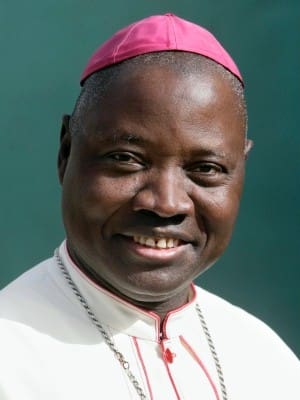 Archbishop Ignatius Kaigamaalso