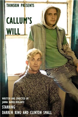 That So Gay 2013 Festival Callum's Will