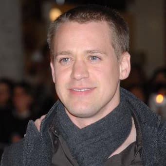 TR Knight