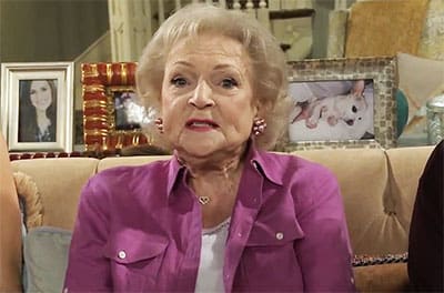 Betty White