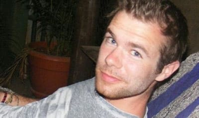 Paralysed: Scott Jones