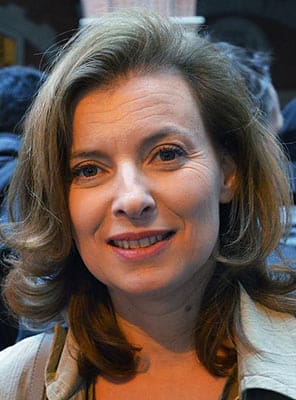Valerie Trierweiler