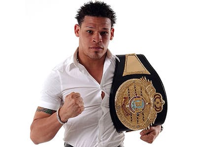 Orlando Cruz