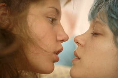 Blue is the Warmest Colour