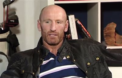 Gareth Thomas