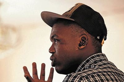 Lunga Woko (Pic: Times Live)