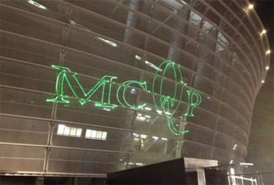 MCQP takes place at the Cape Town Stadium on Saturday
