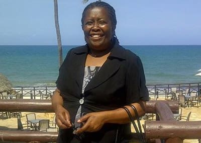 Martha Tholanah