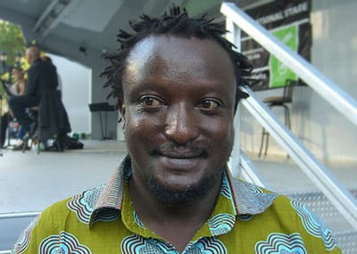 Binyavanga Wainaina