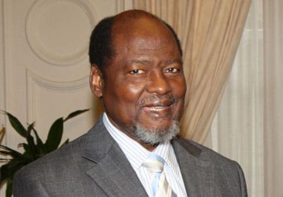 Joaquim Chissano