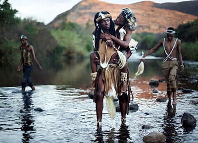 african_gay_love_a_year_later_Tshepo_Thoba_traditional