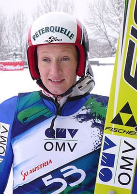 Daniela Iraschko-Stolz