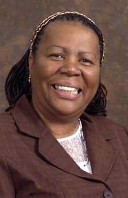 Naledi Pandor