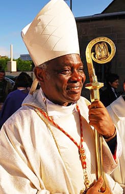 Cardinal Peter Turkson