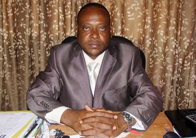 MP Steve Mbikayi (Facebook)