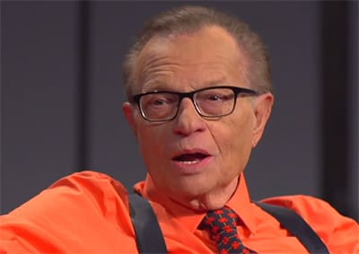 Larry King
