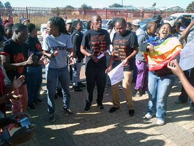 lesbian_Duduzile_Zozo_murder_trial_activists_protest_delay