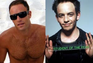 Richard Bloom and Brett Goldin