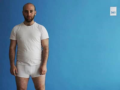 man_to_sleep_with_new_man_every_day_for_art