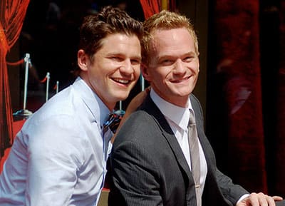 David_Burtka_Neil_Patrick_Harris_get_married