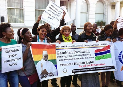 activists_protest_gambia_anti_gay_bill_in_london