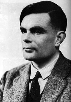 Alan Turing