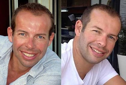 Frank Kater has been missing for more than three months