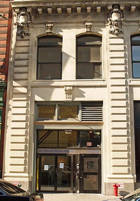 The school would be modelled along the lines of the Harvey Milk school in New York City (above).