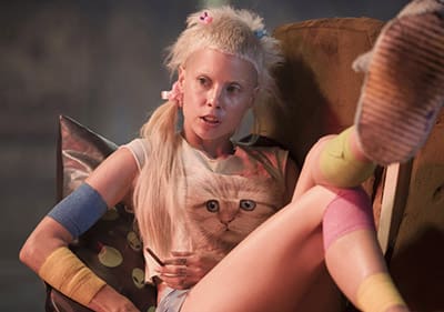 Yolandi Visser in Chappie