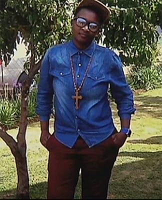 The late Gift (Disebo) Makau
