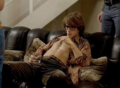 Gaspard Ulliel as Yves Saint Laurent