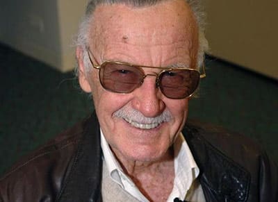 Stan Lee created Spider-Man with Steve Ditko in 1962