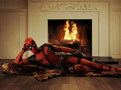 Ryan Reynolds as Deadpool