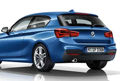 BMW_125i_rear