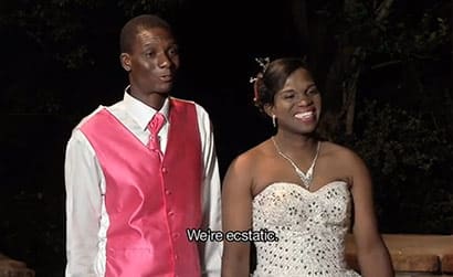 Given and Nthabi