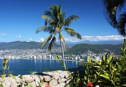 Acapulco. Mexico