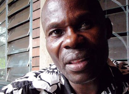David Kato (Pic: Jocelyn Edwards)