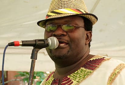 Lucius Banda