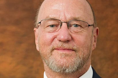 Tourism Minister Derek Hanekom