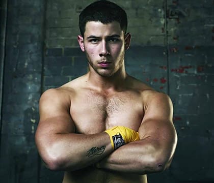 Nick Jonas
