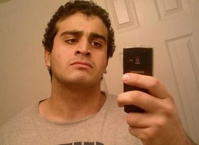 Omar Mateen 