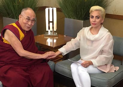 Pic: Lady Gaga / Instagram